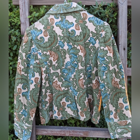 Ann Taylor Loft Petites Corduroy Blazer Size 6P - Picture 11 of 13